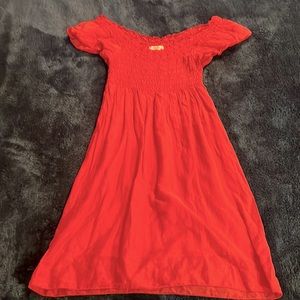 Sophie Max women’s bright pink dress